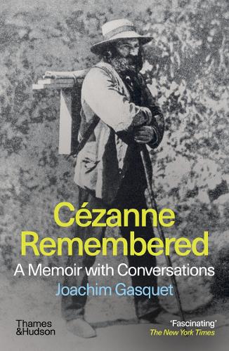 Бумажная книга «Cézanne Remembered: A Memoir with Conversations», автор Жоашен Гаске - фото №1