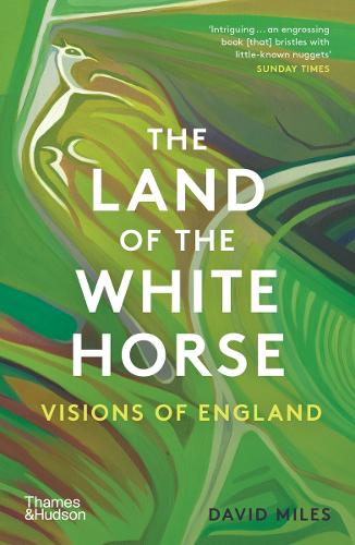 Бумажная книга «The Land of the White Horse», автор Дэвид Майлз - фото №1