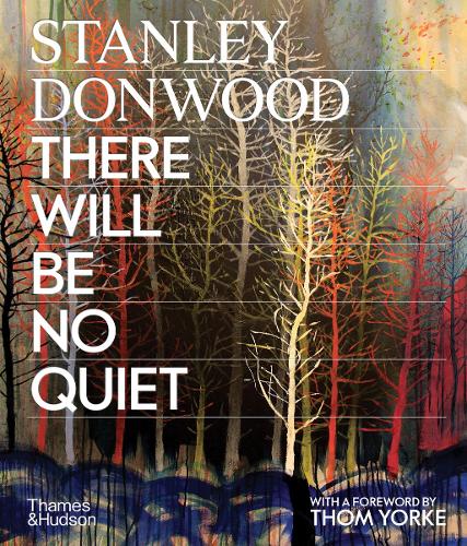 Паперова книга «Stanley Donwood: There Will Be No Quiet», автор Стенлі Донвуд - фото №1
