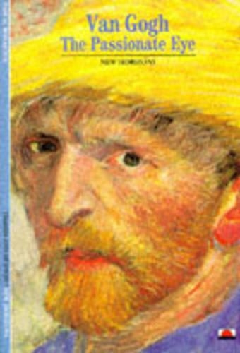 Бумажная книга «Van Gogh: The Passionate Eye», авторов Энтони Зелонка, Паскаль Бонафу - фото №1