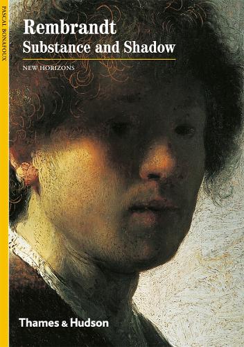 Паперова книга «Rembrandt: Substance and Shadow», авторів Олександра Кемпбелл, Паскаль Бонафу - фото №1