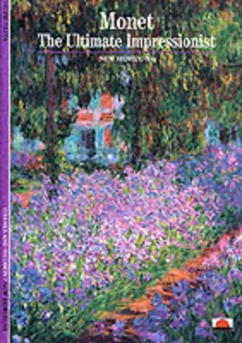 Бумажная книга «Monet: The Ultimate Impressionist», автор Сильви Патин - фото №1