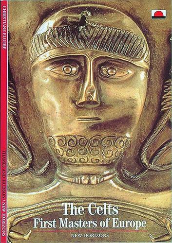 Бумажная книга «The Celts: First Masters of Europe», автор Кристиана Элюэр - фото №1