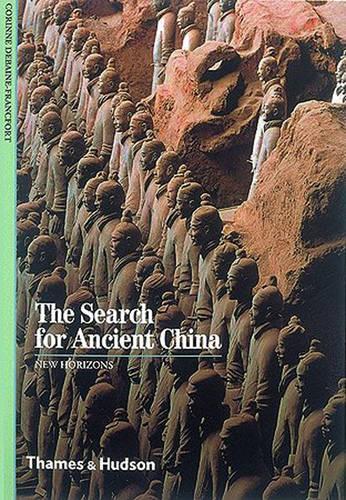 Бумажная книга «The Search for Ancient China», авторов Коринн Дебен-Франкфор, Пол Бан - фото №1