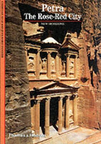 Бумажная книга «Petra: The Rose-Red City», авторов Кристиан Оже, Жан-Мари Дентцер - фото №1