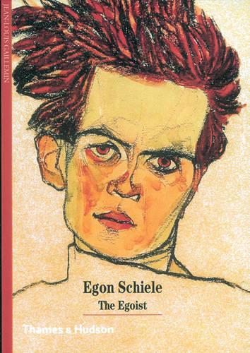 Бумажная книга «Egon Schiele: The Egoist», автор Жан-Луи Гайлемин - фото №1