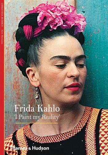 Бумажная книга «Frida Kahlo: 'I Paint my Reality'», автор Кристина Буррус - фото №1