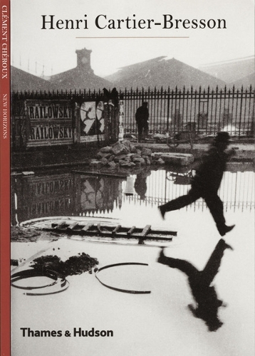 Бумажная книга «Henri Cartier-Bresson», автор Клеман Шеро - фото №1