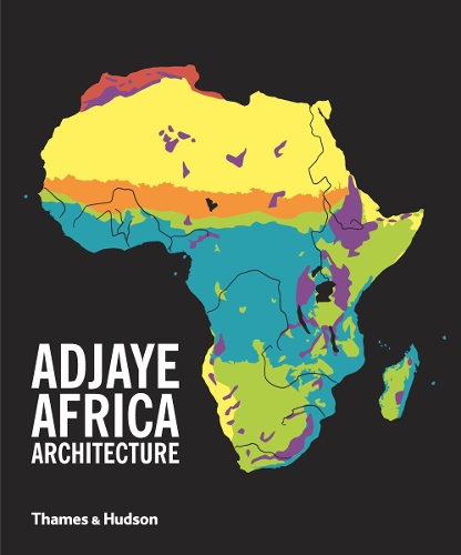 Паперова книга «Adjaye · Africa · Architecture: A Photographic Survey of Metropolitan Architecture», автор Девід Аджайє - фото №1