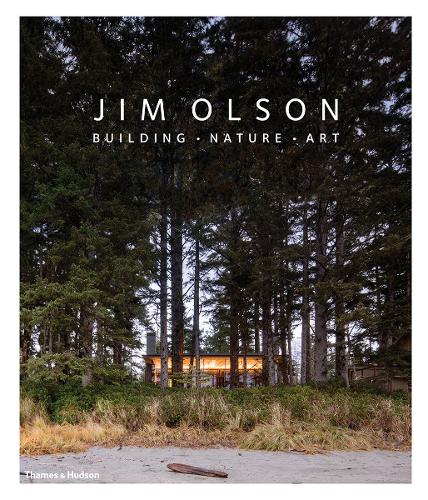 Бумажная книга «Jim Olson: Building • Nature • Art», автор Джим Олсон - фото №1