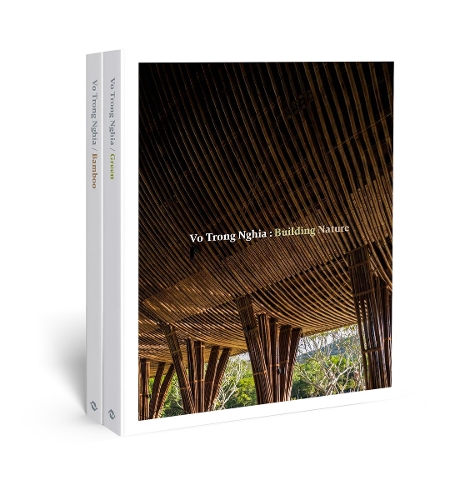 Паперова книга «Vo Trong Nghia: Building Nature», авторів Філіп Джодідіо, Во Тронг Нгіа - фото №1