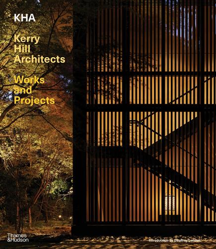 Паперова книга «KHA / Kerry Hill Architects: Works and Projects», автор Керрі Гілл Архітектс - фото №1