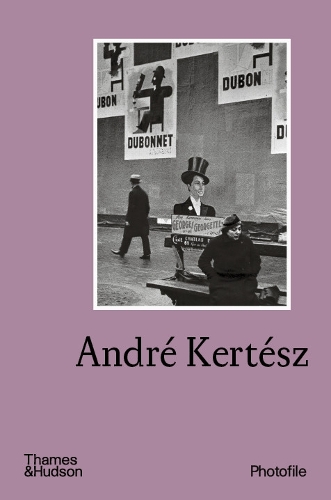Паперова книга «André Kertész», автор Даніеле Салленаве - фото №1