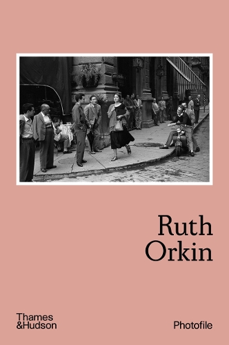 Бумажная книга «Ruth Orkin», автор Энн Морин - фото №1