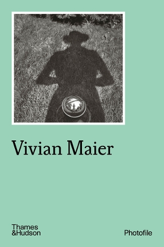 Паперова книга «Vivian Maier», автор Енн Морін - фото №1