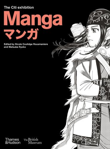 Паперова книга «Manga», авторів Мацуба Ріоко, Ніколь Русманьєр - фото №1