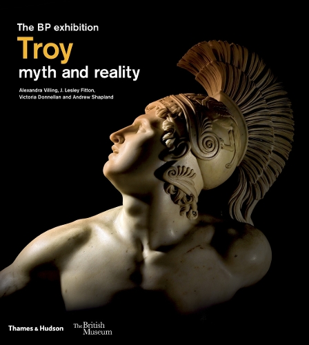 Паперова книга «Troy: myth and reality (British Museum)» - фото №1
