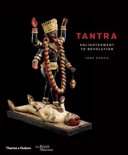 Паперова книга «Tantra: enlightenment to revolution», автор Імма Рамос - фото №1