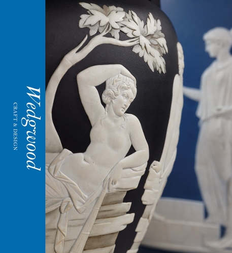 Паперова книга «Wedgwood: Craft & Design (Victoria and Albert Museum)», автор Катрін Джонс - фото №1