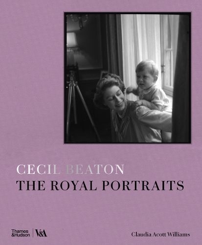 Бумажная книга «Cecil Beaton: The Royal Portraits (Victoria and Albert Museum)», автор Клаудия Акотт Уильямс - фото №1
