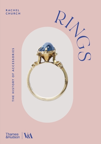 Паперова книга «Rings (Victoria and Albert Museum)», автор Рейчел Черч - фото №1