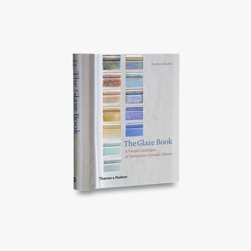 Бумажная книга «The Glaze Book: A Visual Catalogue of Decorative Ceramic Glazes», автор Стивен Мерфитт - фото №1