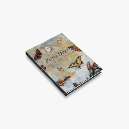 Паперова книга «Pietre Dure and the Art of Florentine Inlay», автор Аннамарія Джусті - фото №1
