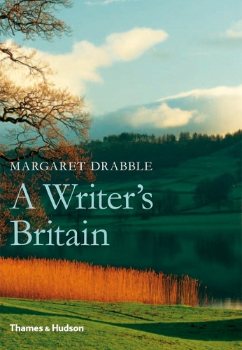 Бумажная книга «A Writer's Britain», автор Маргарет Драббл - фото №1