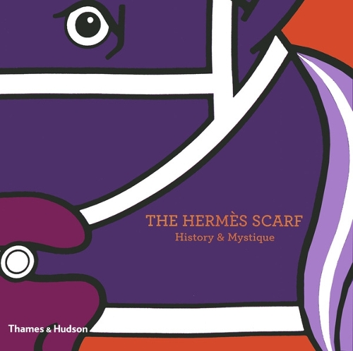 Паперова книга «The Hermès Scarf: History & Mystique», автор Надін Колено - фото №1