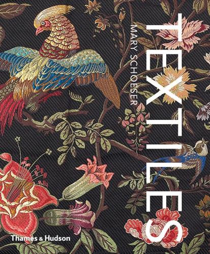 Паперова книга «Textiles: The Art of Mankind», автор Мері Шозер - фото №1