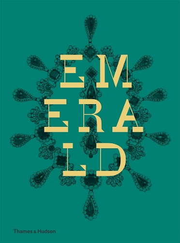 Паперова книга «Emerald: Twenty-one Centuries of Jewelled Opulence and Power», авторів Франка Соццані, Хетті Джуда, Джоанна Харді, Джонатан Селф - фото №1