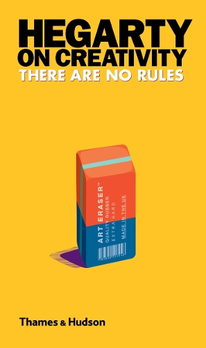 Бумажная книга «Hegarty on Creativity: There are No Rules», автор Джон Хегарти - фото №1