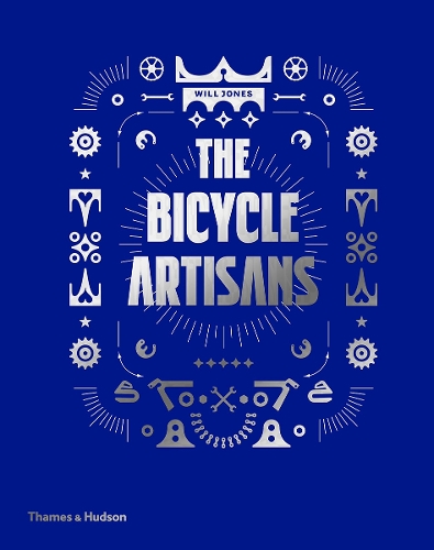 Паперова книга «The Bicycle Artisans», автор Уілл Джонсон - фото №1