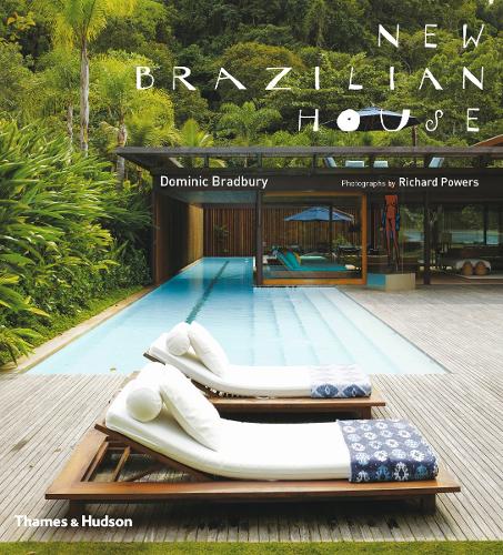 Паперова книга «New Brazilian House», автор Домінік Бредбері - фото №1