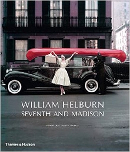 Паперова книга «William Helburn: Seventh and Madison», автор Вільям Гелберн - фото №1