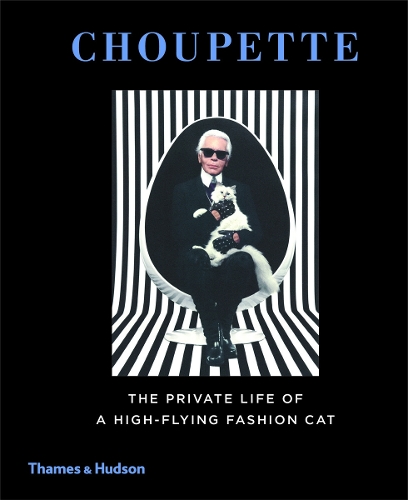 Бумажная книга «Choupette: The Private Life of a High-Flying Fashion Cat», авторов Жан-Кристоф Напиас, Патрик Мауриес - фото №1