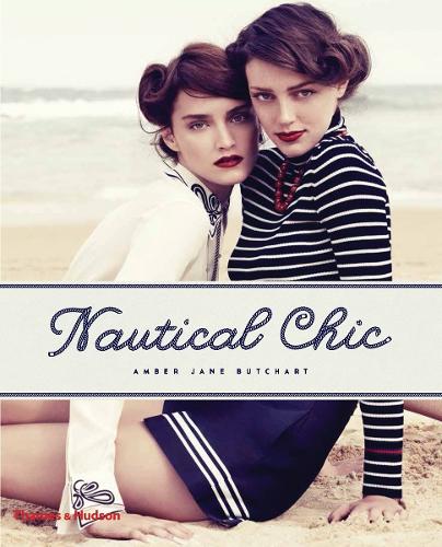 Бумажная книга «Nautical Chic», автор Эмбер Джейн Бутчарт - фото №1