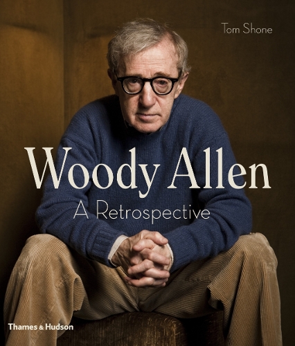 Паперова книга «Woody Allen: A Retrospective», автор Том Шон - фото №1