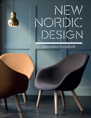 Паперова книга «New Nordic Design», автор Доротея Гундтофт - фото №1