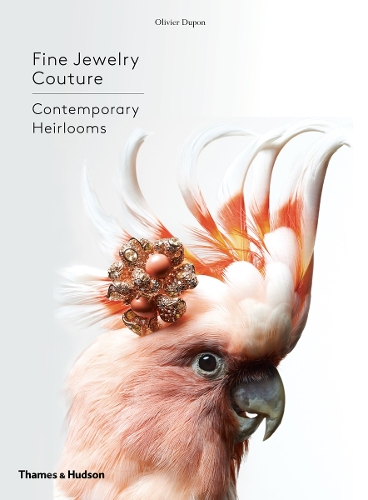 Бумажная книга «Fine Jewelry Couture: Contemporary Heirlooms», автор Оливье Дюпон - фото №1