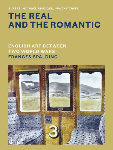 Бумажная книга «The Real and the Romantic: English Art Between Two World Wars – A Times Best Art Book of 2022», автор Фрэнсис Сполдинг - фото №1