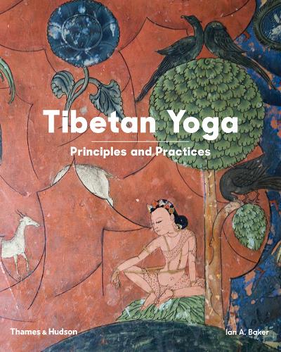 Паперова книга «Tibetan Yoga: Principles and Practices», автор Ян А. Бейкер - фото №1