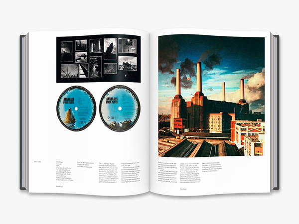 Книга «Vinyl . Album . Cover . Art. The Complete Hipgnosis