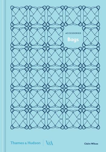Бумажная книга «V&A Bags», автор Клэр Уилкокс - фото №1