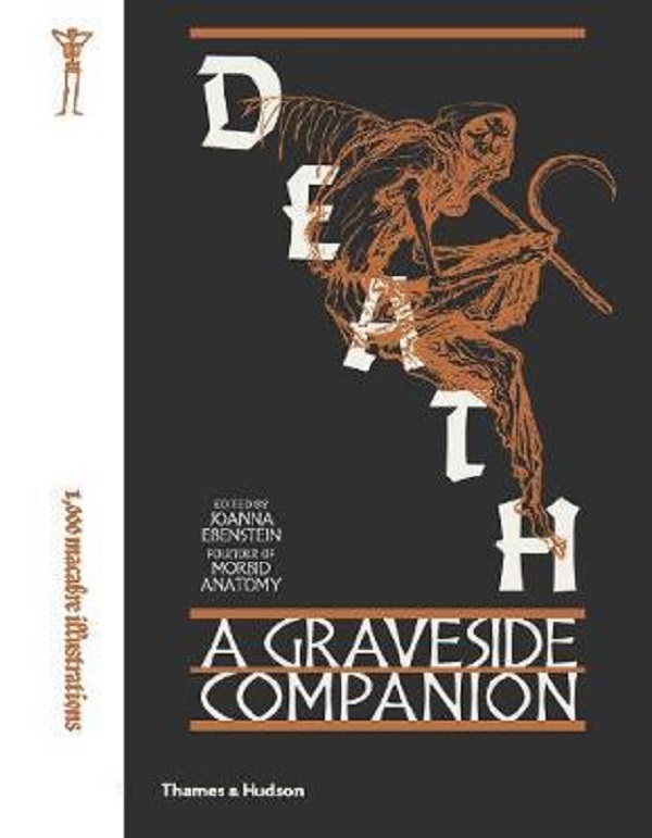 Бумажная книга «Death», автор Джоанна Эбенштейн - фото №1