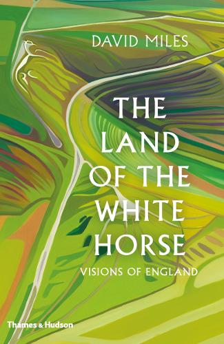 Бумажная книга «The Land of the White Horse: Visions of England», автор Дэвид Майлз - фото №1