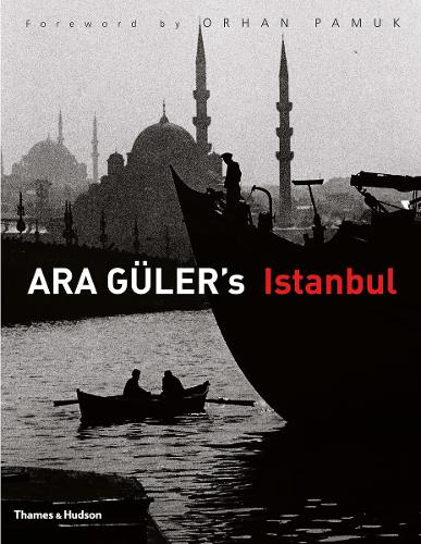 Паперова книга «Ara Guler's Istanbul», автор Ара Гюлер - фото №1