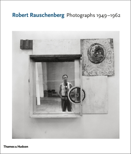 Бумажная книга «Robert Rauschenberg: Photographs 1949 - 1962», автор Дэвид Уайт - фото №1