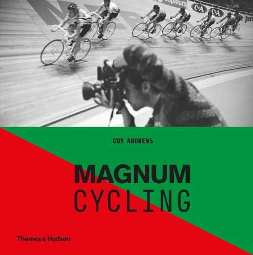 Бумажная книга «Magnum Cycling», автор Гай Эндрюс - фото №1