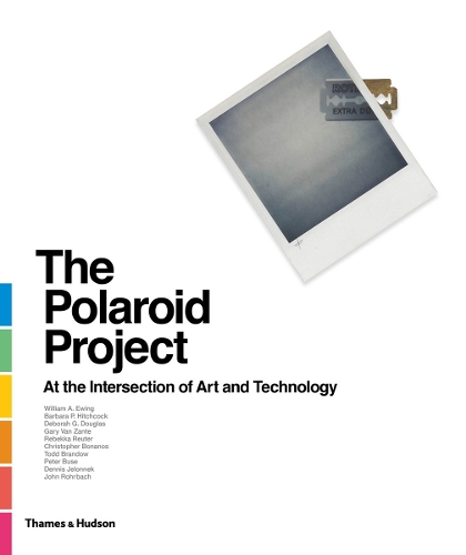 Бумажная книга «The Polaroid Project: At the Intersection of Art and Technology», авторов Барбара Хичкок, Дебби Дуглас, Гэри Ван Занте, Ребекка Ройтер, Уильям А. Юинг - фото №1